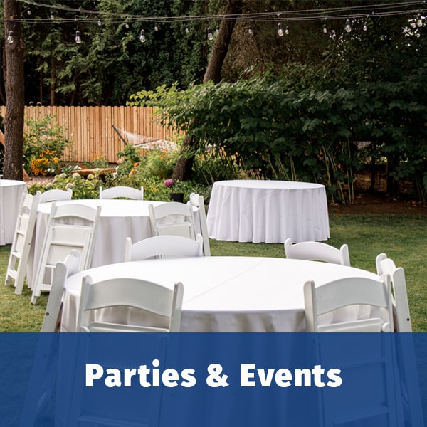 porta potty in Woodbury County for short term events or long term use